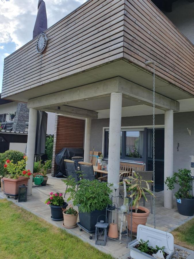 Urlaubsruhe Apartment Freudenberg  Luaran gambar